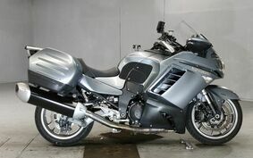 KAWASAKI 1400 GTR 2008 ZGT40A