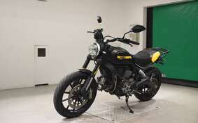 DUCATI SCRAMBLER FULL THROTTLE 2016