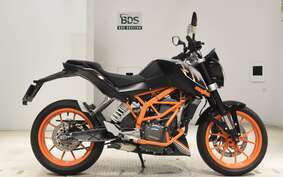 KTM 250 DUKE JGE40