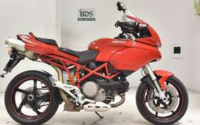 DUCATI MULTISTRADA 1100 2007 A109A