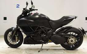 DUCATI DIAVEL DARK 2014 G105J