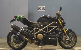 DUCATI STREETFIGHTER S 2009 F100A