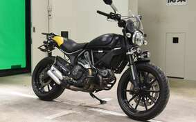 DUCATI SCRAMBLER FULL THROTTLE 2015 K102J