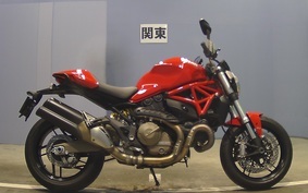 DUCATI MONSTER 821 2015 M605J