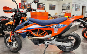 KTM 690 SMC R 2024 LSV40