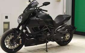 DUCATI DIAVEL DARK 2014 G102J