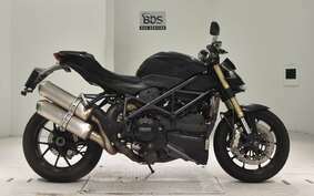 DUCATI STREETFIGHTER 848 2015