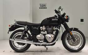 TRIUMPH BONNEVILLE T120 2022