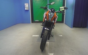 KTM 125 DUKE JGA4C