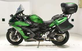 KAWASAKI NINJA H2 SX SE 2020 ZXT02A