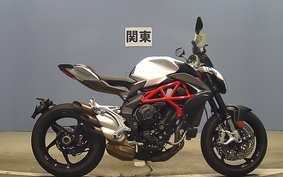 MV AGUSTA BRUTALE 800 2018