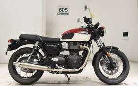 TRIUMPH BONNEVILLE T100 2021 AD70GD