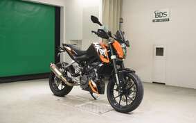 KTM 125 DUKE JGA40