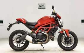 DUCATI MONSTER 797 2019 MD01J