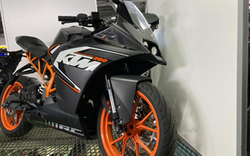 KTM 200 RC JYC40