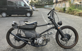 HONDA C50 SUPER CUB C50