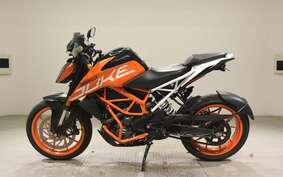 KTM 390 DUKE 2019