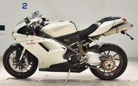 DUCATI 848 2010 H600A