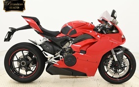 DUCATI PANIGALE V4 2018