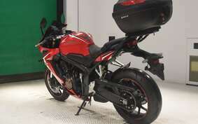 HONDA CBR650R 2019 RH03