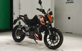 KTM 125 DUKE