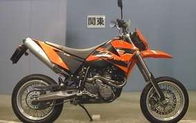 KTM 640 LC 4 SUPERMOTO 2007 GSN40