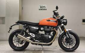 TRIUMPH SPEED TWIN 2023 AD85H4