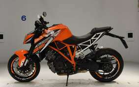 KTM 1290 SUPER DUKE R 2016