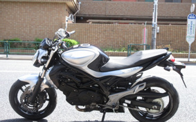 SUZUKI GLADIUS400 ABS 2012 VK58A