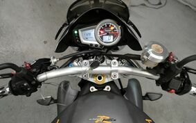 TRIUMPH STREET TRIPLE R 2009 TMD41