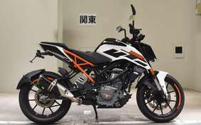 KTM 250 DUKE JPE40