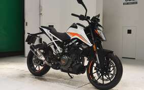 KTM 390 DUKE 2023