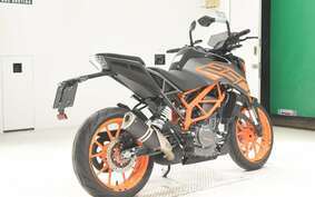 KTM 250 DUKE