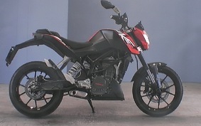 KTM 200 DUKE JUC4C