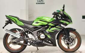 KAWASAKI NINJA150RR KR150P