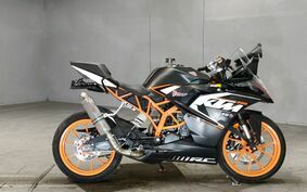 KTM 200 RC JYC4L