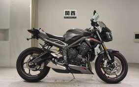 TRIUMPH STREET TRIPLE RS 2020 DA554Z