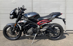 TRIUMPH STREET TRIPLE RS 2021 DA554Z