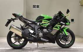 KAWASAKI NINJA ZX-6R A ZX636G