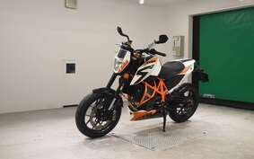 KTM 690 DUKE R 2014 LDU40