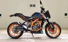 KTM 390 DUKE 2014 JGJ40