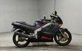 KAWASAKI ZX-4 1988 ZX400G