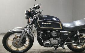 KAWASAKI Z750 FX Type Gen.3 KZ750E