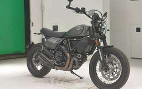 DUCATI SCRAMBLER 2021