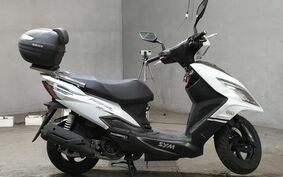 SYM  FIGHTER 150 ZR 不明