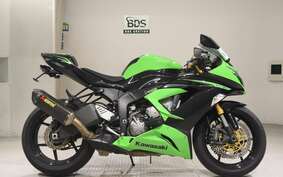 KAWASAKI NINJA ZX-6R A 2013