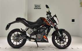 KTM 200 DUKE