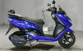 SUZUKI バーグマン125 EA11D