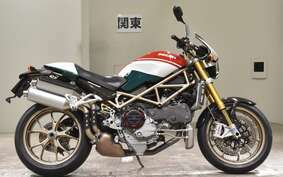 DUCATI MONSTER S4R TESTASTRETTA 2008 M417A