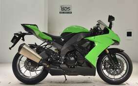 KAWASAKI ZX 10 NINJA R 2009 ZXT00E